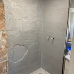 Shower room Install