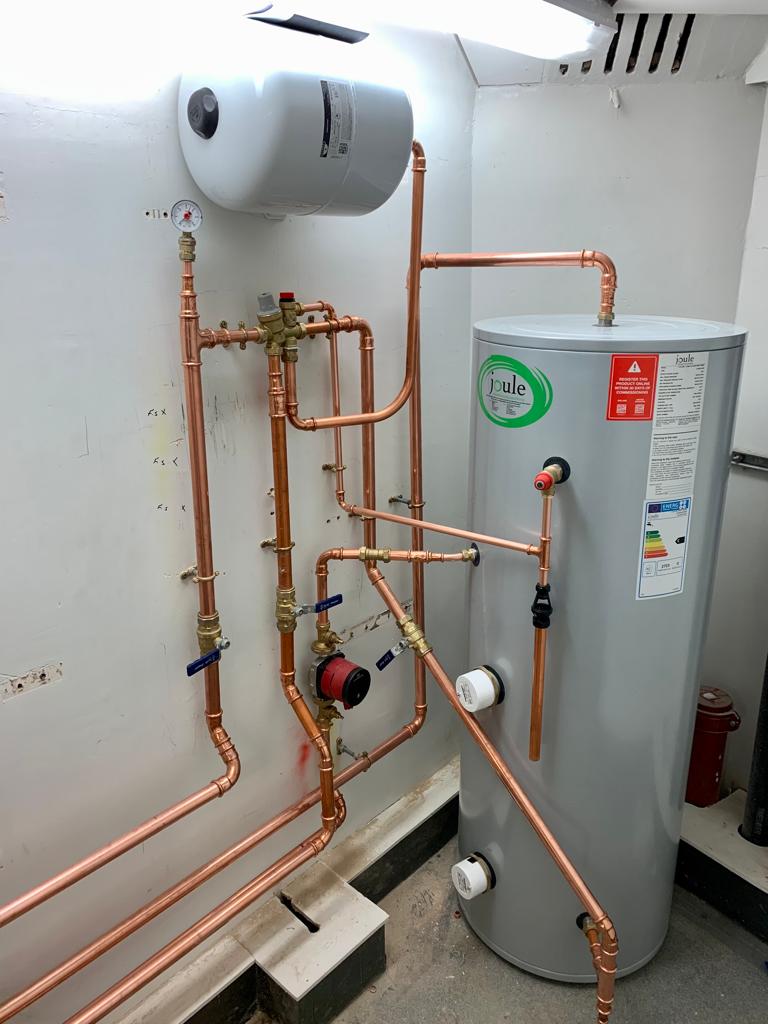 Boiler Installations