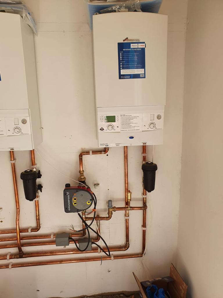 Boiler Installations